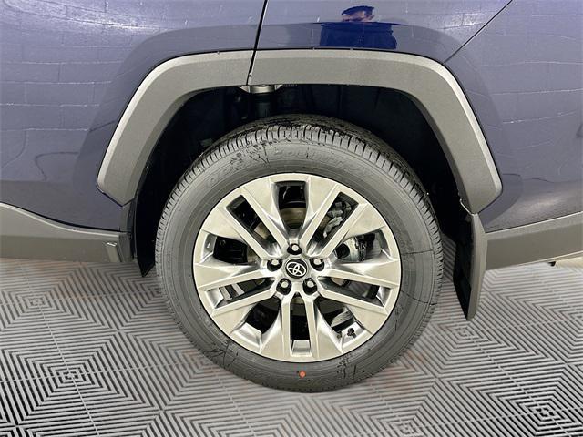 new 2025 Toyota RAV4 car, priced at $36,787