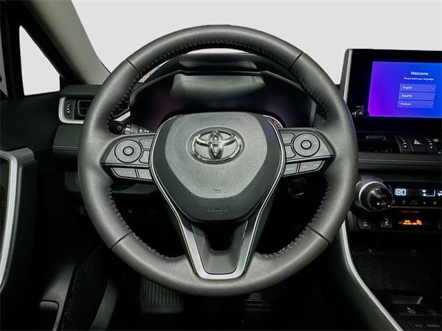 new 2025 Toyota RAV4 car, priced at $36,787