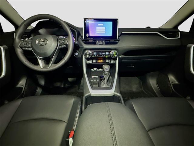 new 2025 Toyota RAV4 car, priced at $36,787