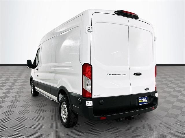 new 2025 Ford Transit-250 car, priced at $53,945