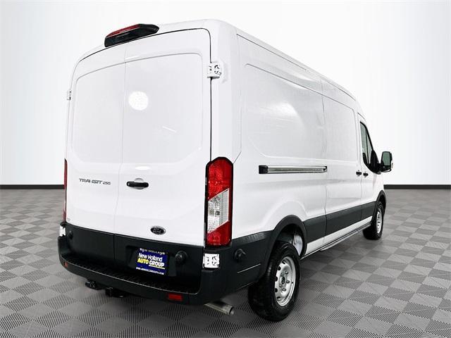 new 2025 Ford Transit-250 car, priced at $53,945