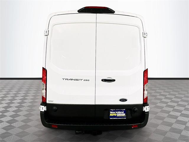 new 2025 Ford Transit-250 car, priced at $50,430