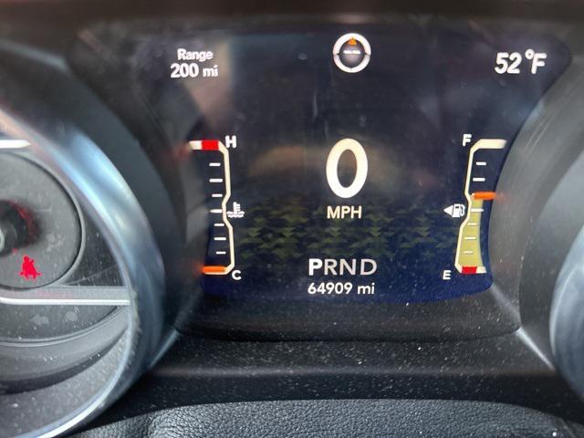 used 2021 Jeep Wrangler Unlimited car, priced at $35,850