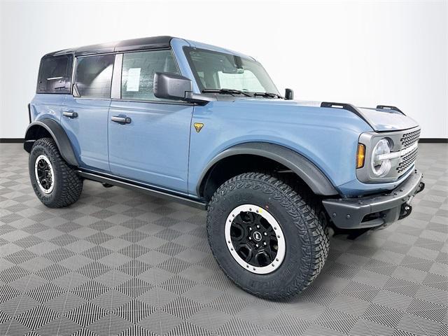 new 2024 Ford Bronco car, priced at $64,390