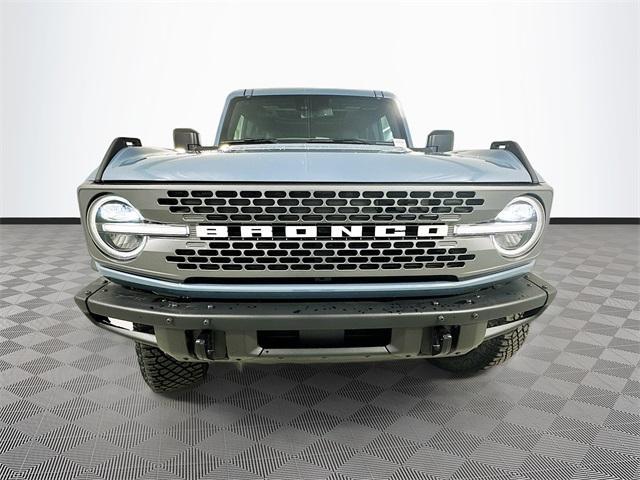 new 2024 Ford Bronco car, priced at $64,390