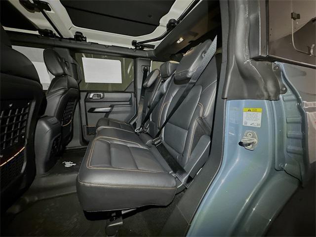 new 2024 Ford Bronco car, priced at $63,137