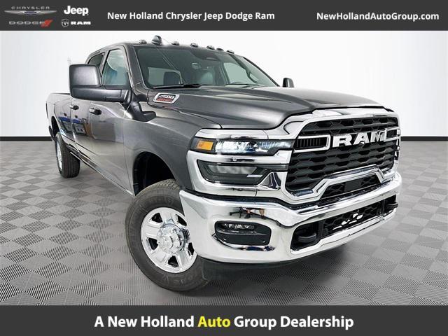 new 2026 Ram 2500 car, priced at $56,435
