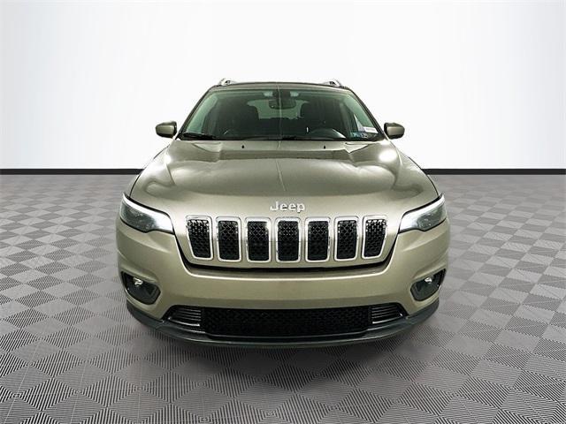 used 2019 Jeep Cherokee car, priced at $17,942