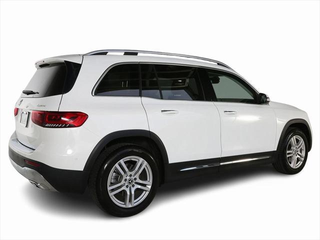 used 2021 Mercedes-Benz GLB 250 car, priced at $31,990