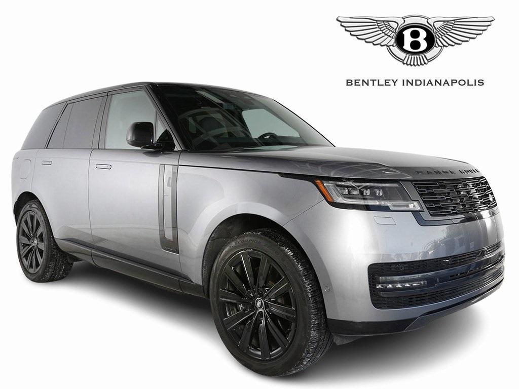 used 2024 Land Rover Range Rover car, priced at $121,990