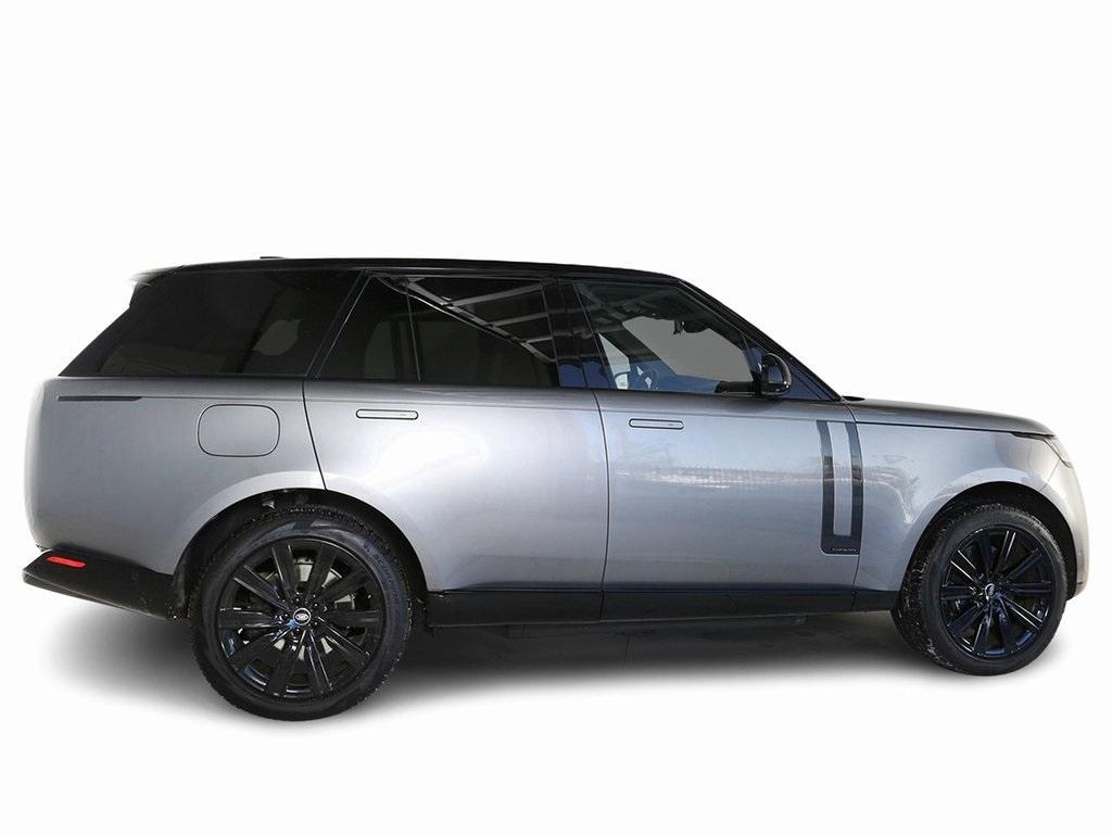 used 2024 Land Rover Range Rover car, priced at $121,990