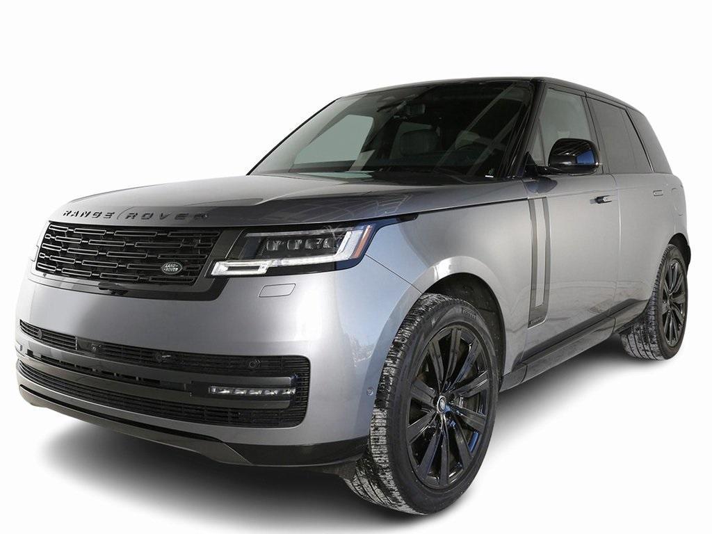 used 2024 Land Rover Range Rover car, priced at $121,990