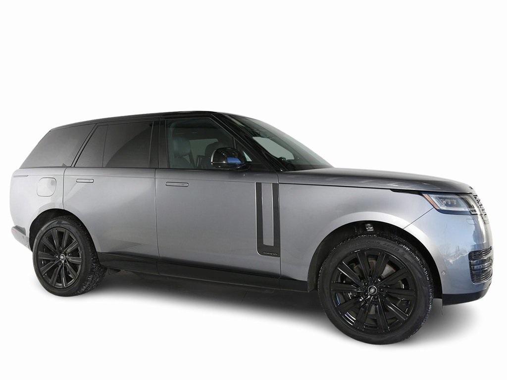 used 2024 Land Rover Range Rover car, priced at $121,990