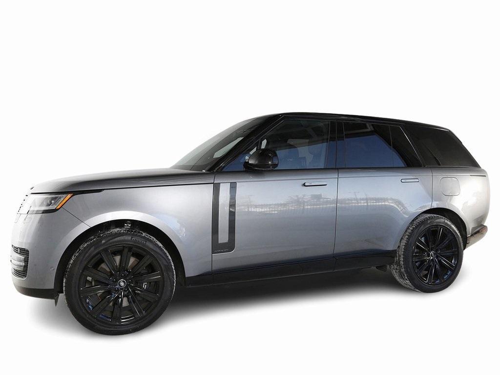 used 2024 Land Rover Range Rover car, priced at $121,990