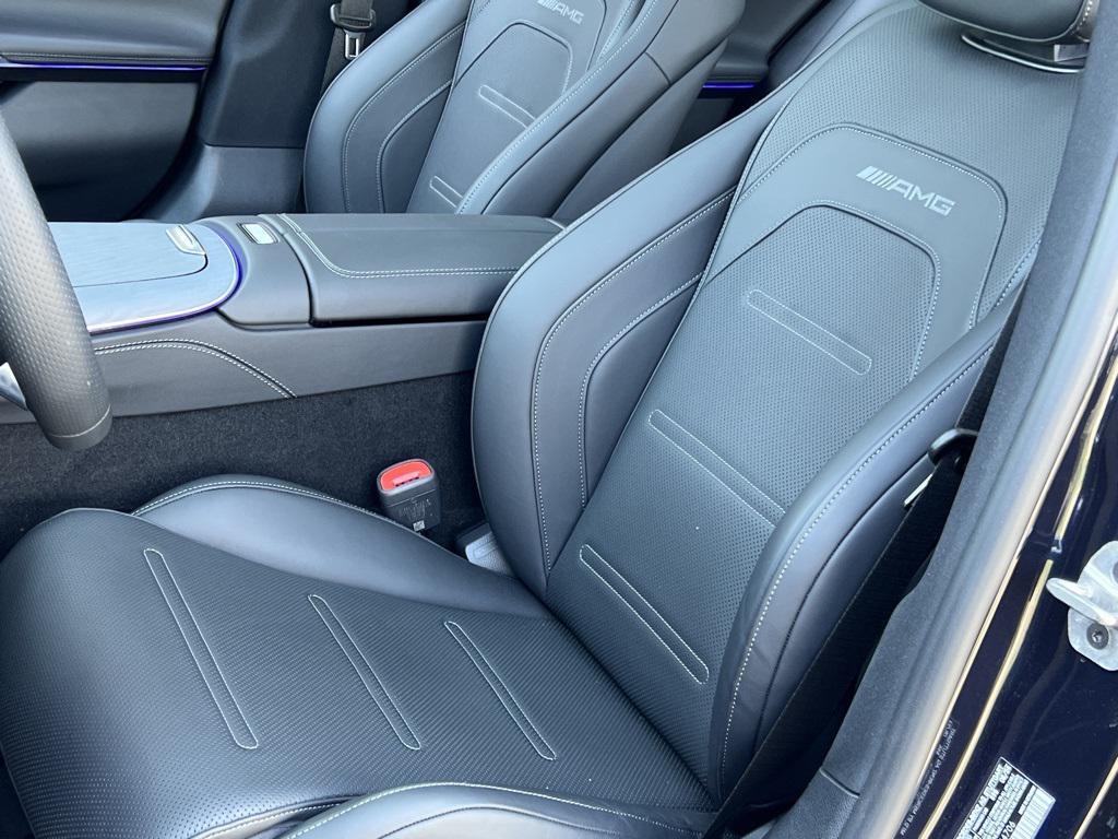 used 2025 Mercedes-Benz AMG E 53 car, priced at $94,990