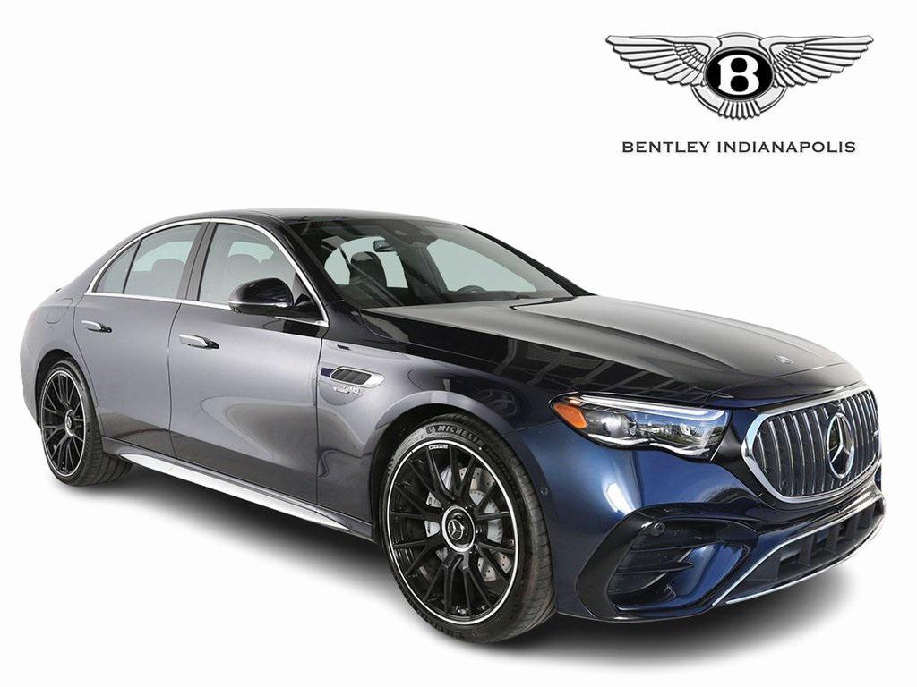 used 2025 Mercedes-Benz AMG E 53 car, priced at $94,990