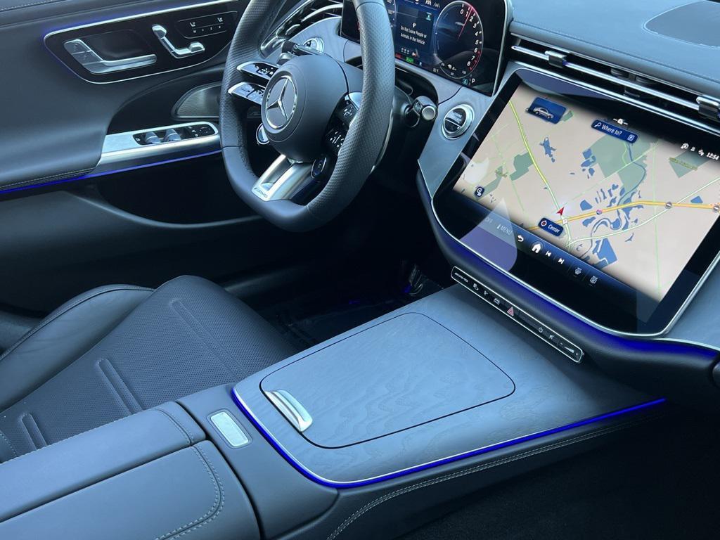used 2025 Mercedes-Benz AMG E 53 car, priced at $94,990