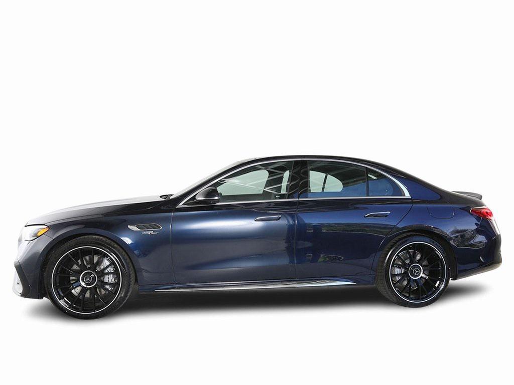 used 2025 Mercedes-Benz AMG E 53 car, priced at $94,990