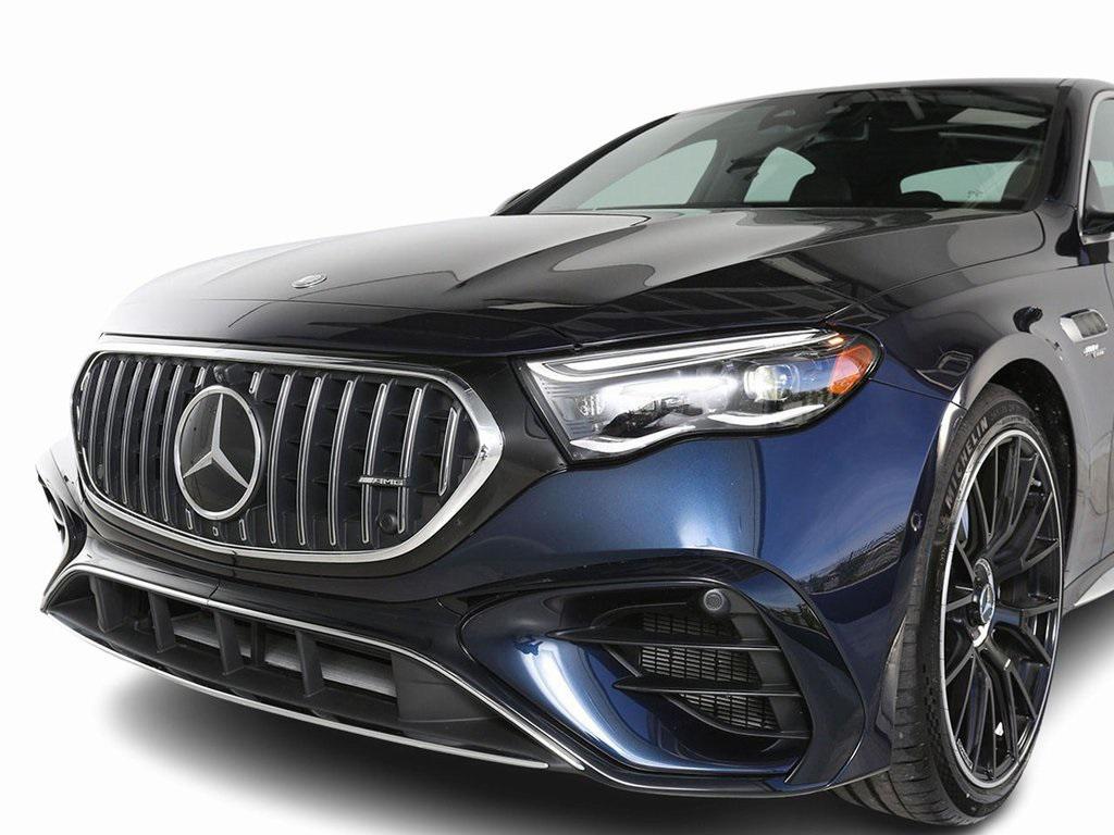 used 2025 Mercedes-Benz AMG E 53 car, priced at $94,990