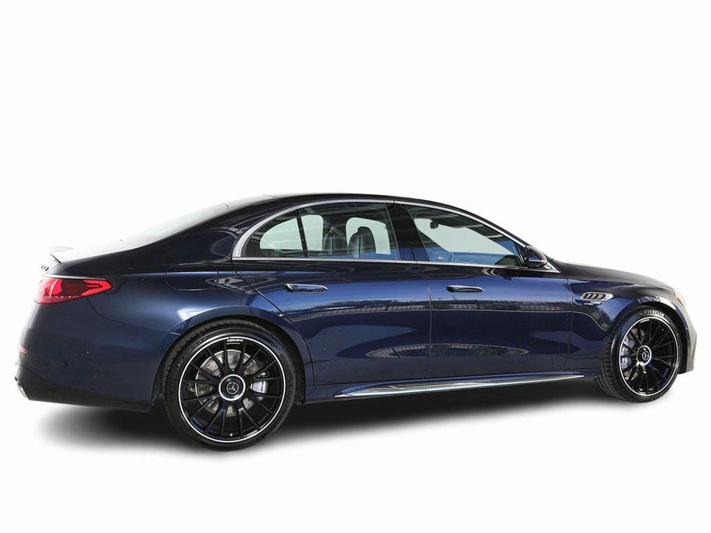 used 2025 Mercedes-Benz AMG E 53 car, priced at $94,990