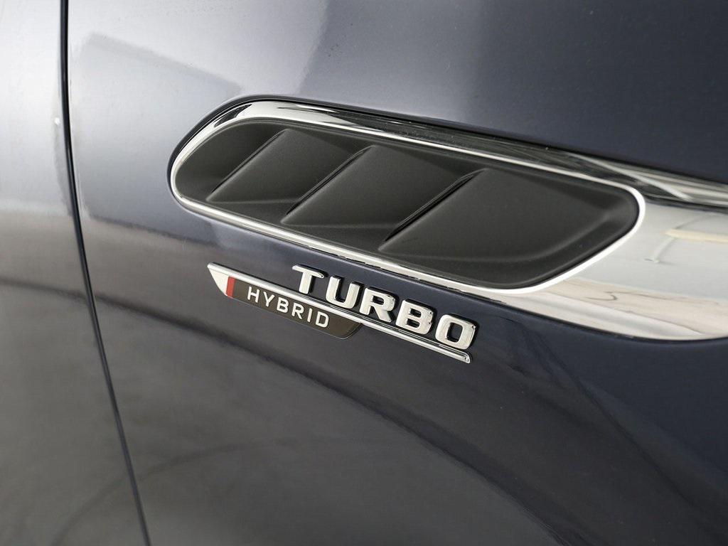 used 2025 Mercedes-Benz AMG E 53 car, priced at $94,990