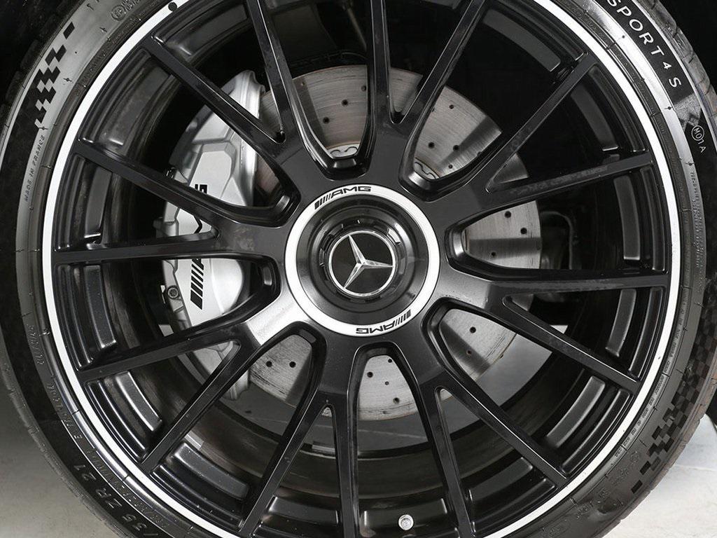 used 2025 Mercedes-Benz AMG E 53 car, priced at $94,990