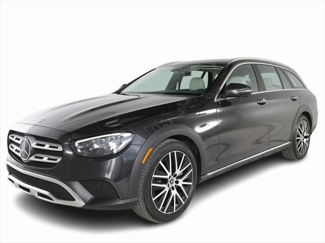 used 2022 Mercedes-Benz E-Class car, priced at $55,990