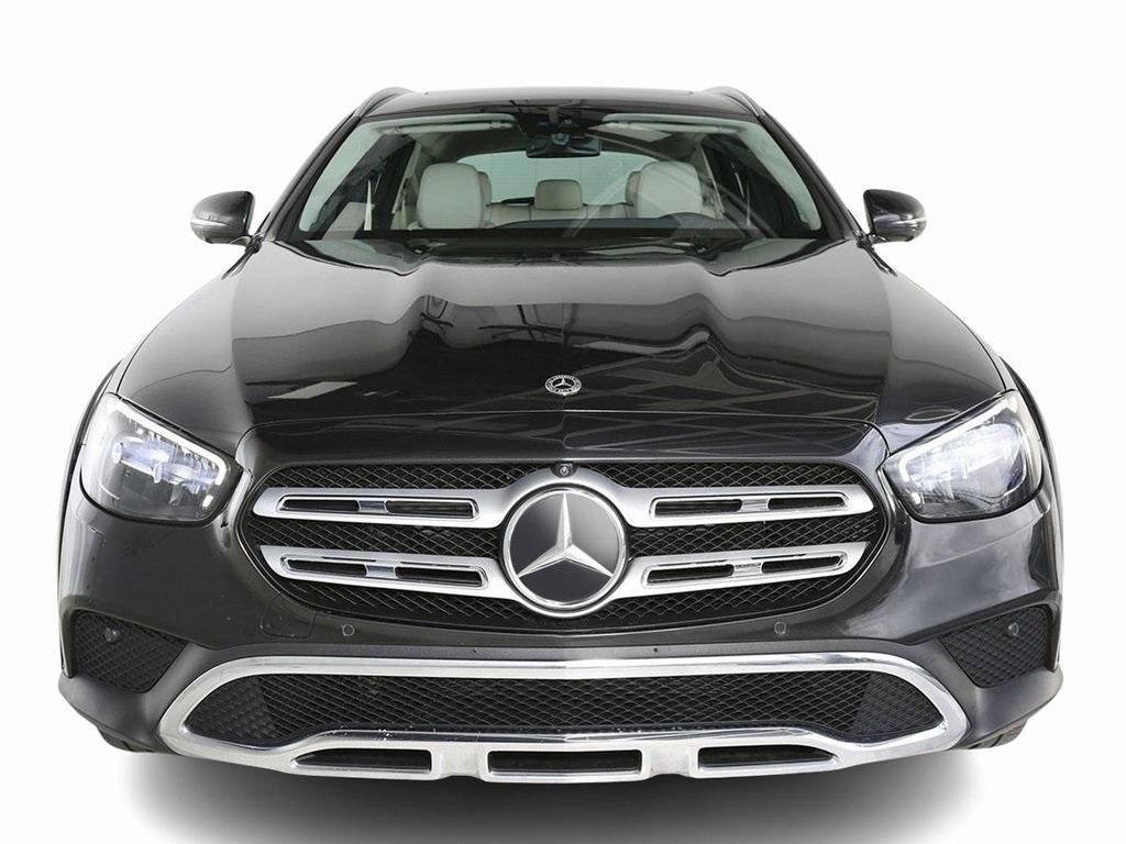 used 2022 Mercedes-Benz E-Class car, priced at $55,990