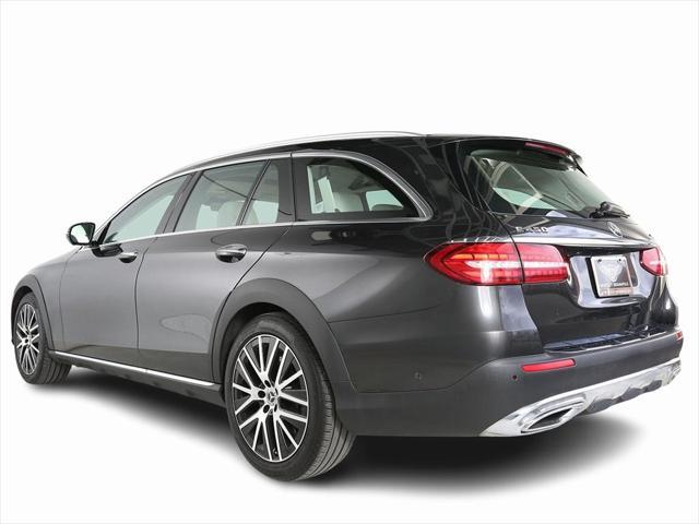 used 2022 Mercedes-Benz E-Class car, priced at $55,990