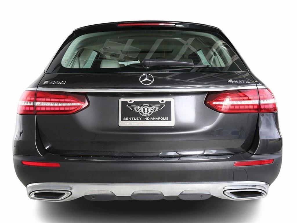 used 2022 Mercedes-Benz E-Class car, priced at $55,990