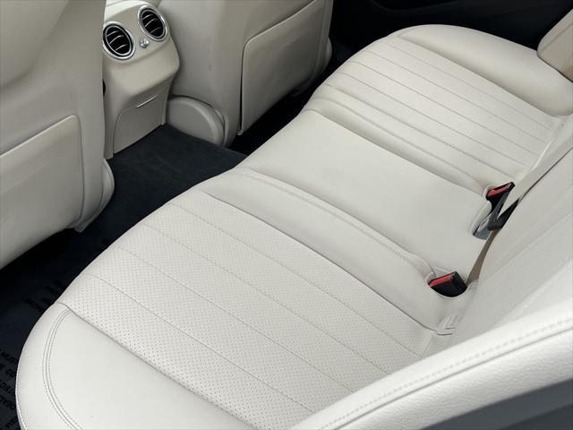used 2022 Mercedes-Benz E-Class car, priced at $55,990