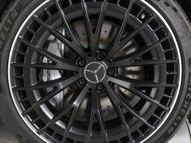 used 2025 Mercedes-Benz AMG CLE 53 car, priced at $91,990