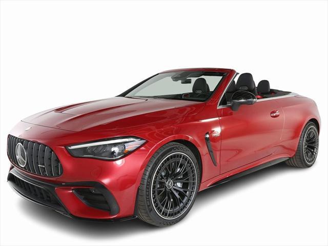 used 2025 Mercedes-Benz AMG CLE 53 car, priced at $91,990