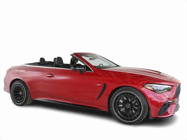 used 2025 Mercedes-Benz AMG CLE 53 car, priced at $91,990