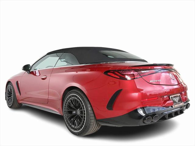 used 2025 Mercedes-Benz AMG CLE 53 car, priced at $91,990
