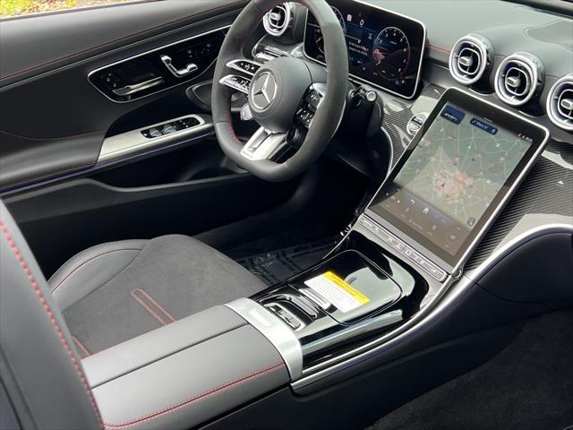 used 2025 Mercedes-Benz AMG CLE 53 car, priced at $91,990