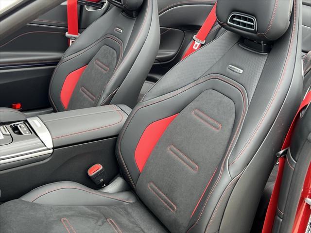 used 2025 Mercedes-Benz AMG CLE 53 car, priced at $91,990