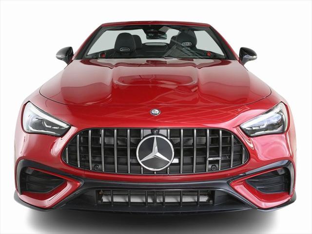 used 2025 Mercedes-Benz AMG CLE 53 car, priced at $91,990