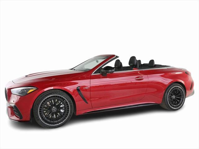 used 2025 Mercedes-Benz AMG CLE 53 car, priced at $91,990