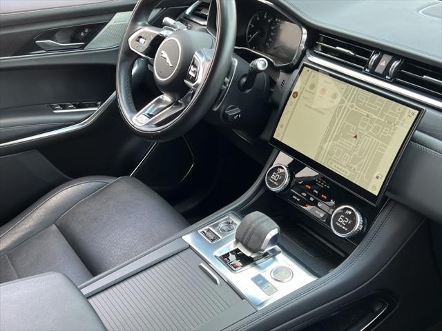 used 2022 Jaguar F-PACE car, priced at $34,990