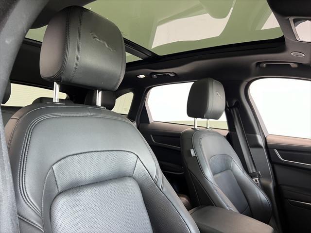 used 2022 Jaguar F-PACE car, priced at $34,990