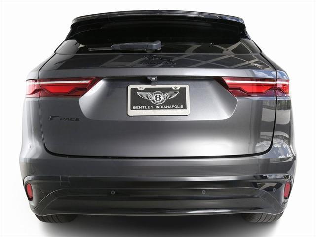 used 2022 Jaguar F-PACE car, priced at $34,990