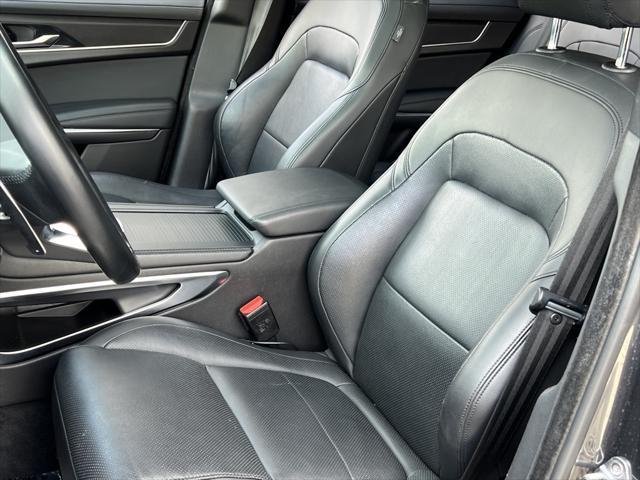 used 2022 Jaguar F-PACE car, priced at $34,990