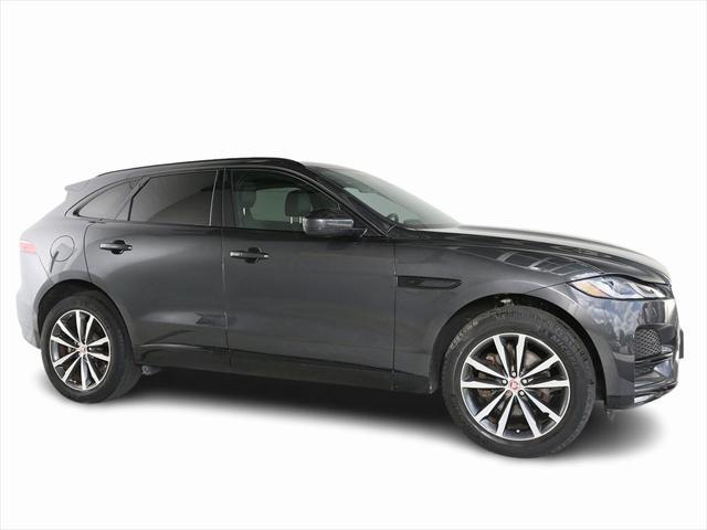 used 2022 Jaguar F-PACE car, priced at $34,990
