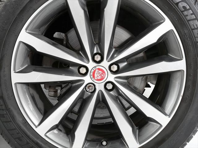 used 2022 Jaguar F-PACE car, priced at $34,990