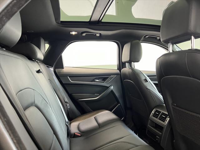 used 2022 Jaguar F-PACE car, priced at $34,990