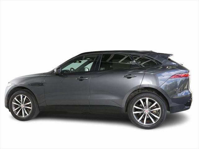 used 2022 Jaguar F-PACE car, priced at $34,990