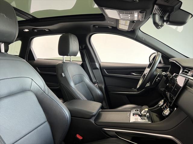 used 2022 Jaguar F-PACE car, priced at $34,990