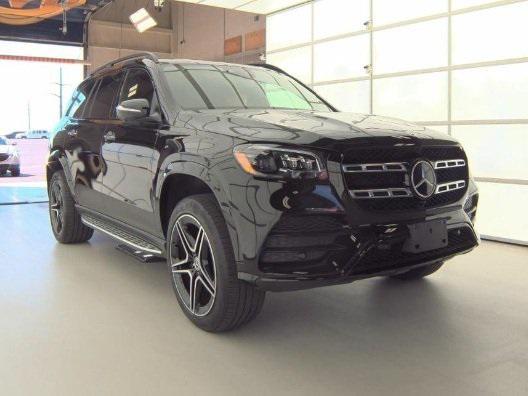 used 2022 Mercedes-Benz GLS 450 car, priced at $58,990