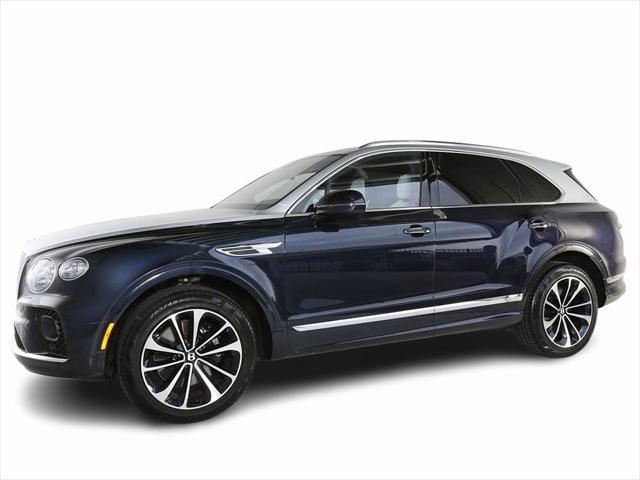 used 2023 Bentley Bentayga car, priced at $179,990